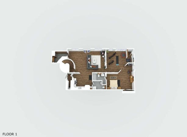 House in Washoe City - view 1