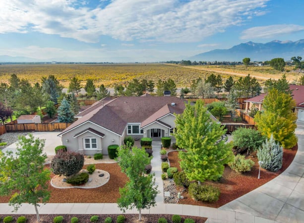 House in Johnson Lane - view 1