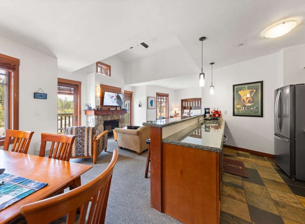 House in Olympic Valley - view 1