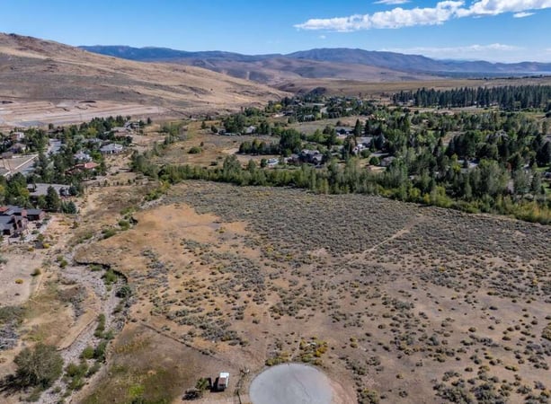 House in Washoe City - view 1