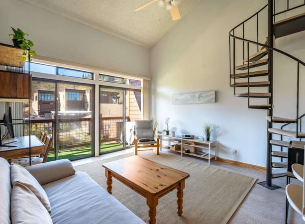 House in Truckee - view 1