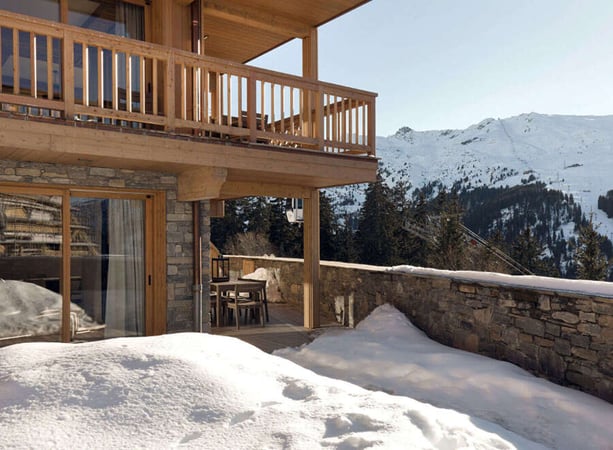 Apartment in Les Allues - view 1