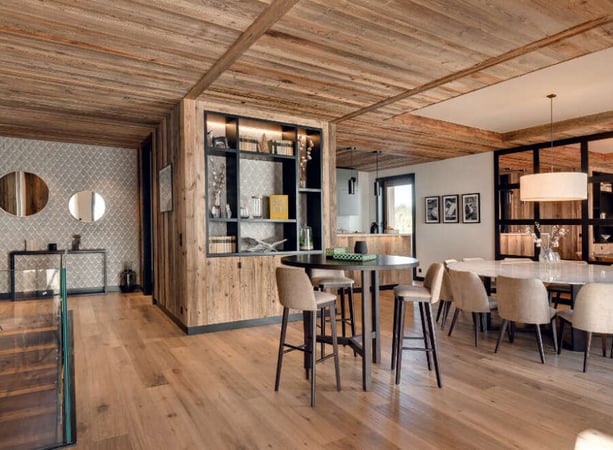 Apartment in Mussillon - view 1