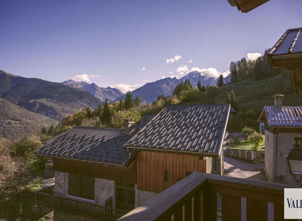 Chalet in Courchevel - view 1