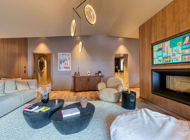 Apartment in Courchevel - view 1