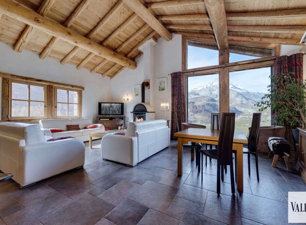 House in Tignes - view 1