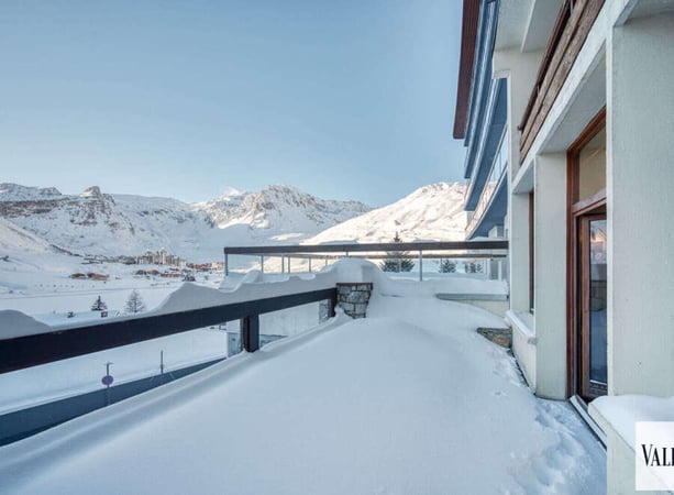 Apartment in Tignes - view 1