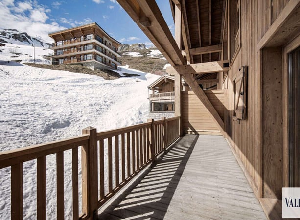 Apartment in Tignes - view 1