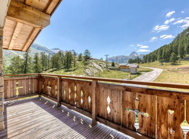 Chalet in Tignes - view 1