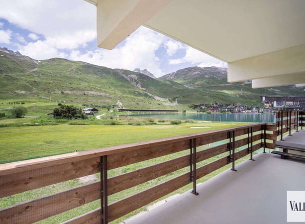 Apartment in Tignes - view 1