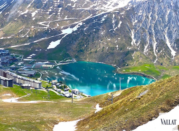 Apartment in Tignes - view 1