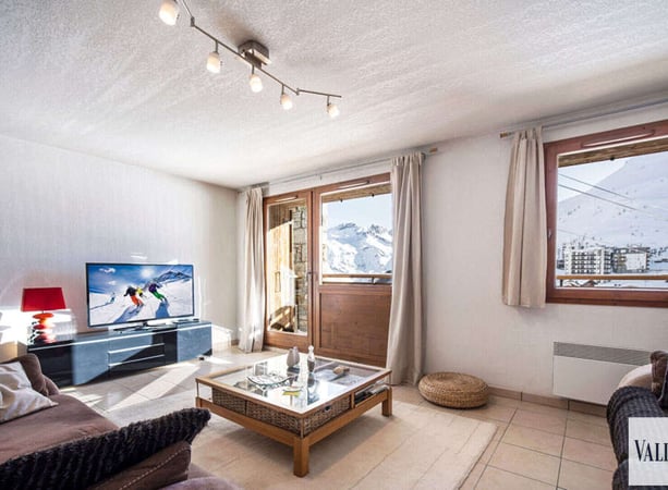Apartment in Tignes - view 1