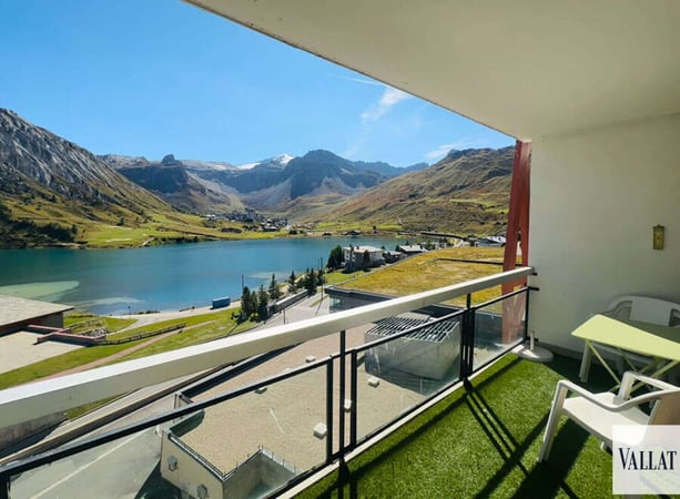 Apartment in Tignes - view 1