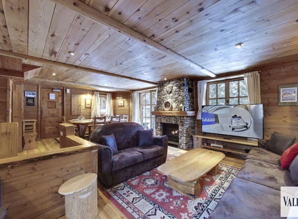 Chalet in Courchevel - view 1