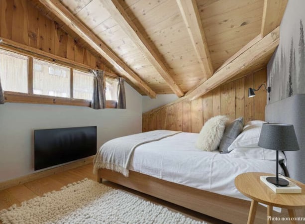 Apartment in Val-d'Isere - view 1