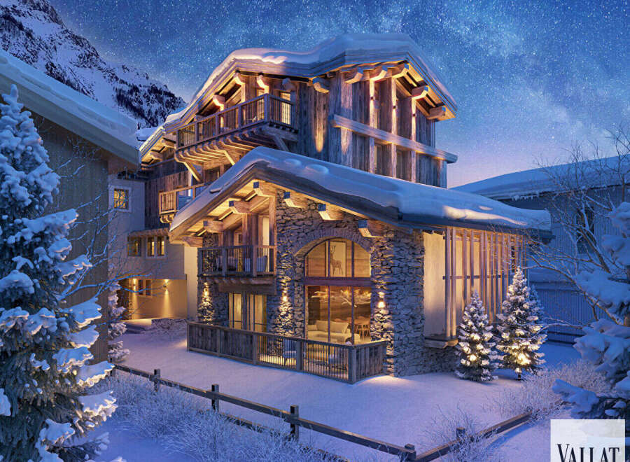 House in Val-d'Isere - Image 4