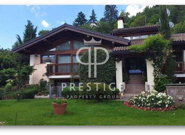 House in Pergine Valsugana - view 1