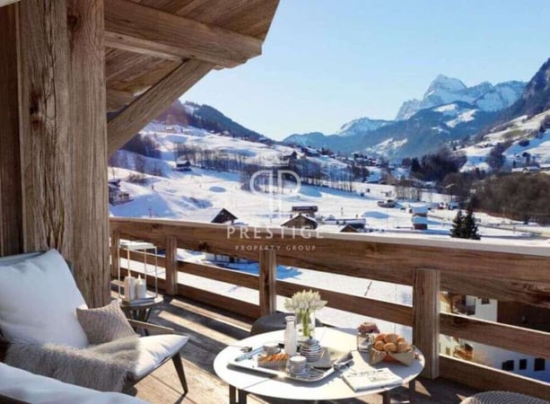 House in Haute-Savoie - view 1