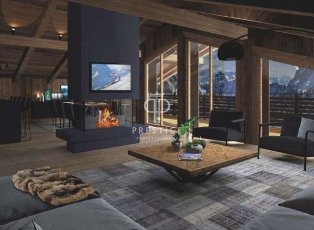 Apartment in Haute-Savoie - view 1