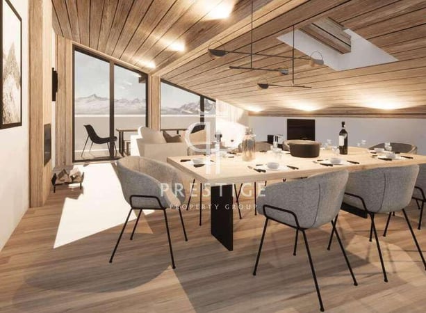 House in Haute-Savoie - view 1