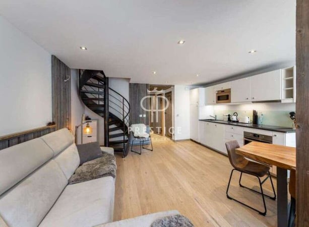 House in Savoie - view 1