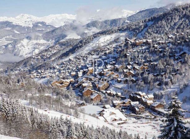 House in Meribel - view 1