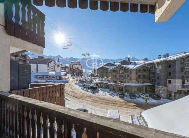 House in Savoie - view 1