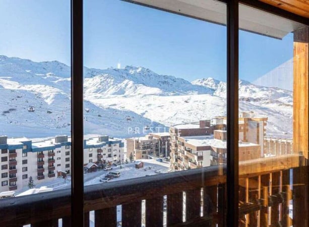 House in Savoie - view 1