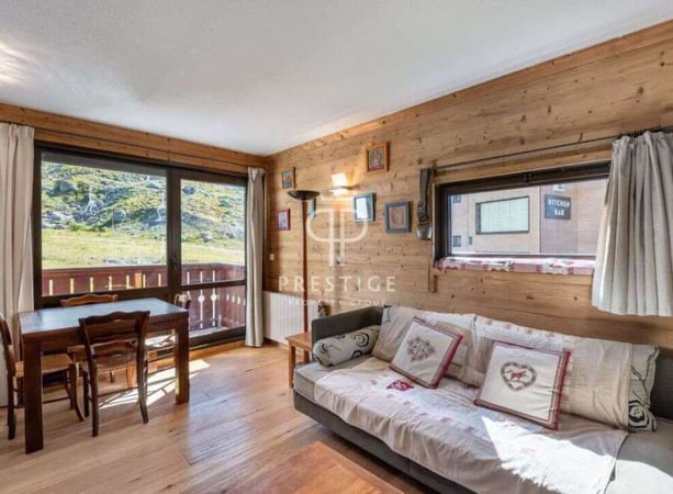 House in Savoie - view 1