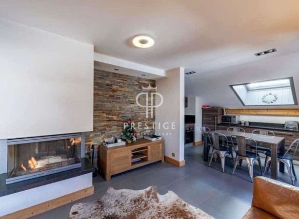 House in Meribel - view 1