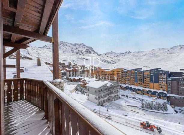 Apartment in Savoie - view 1