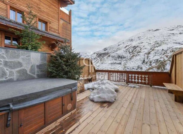 House in Savoie - view 1