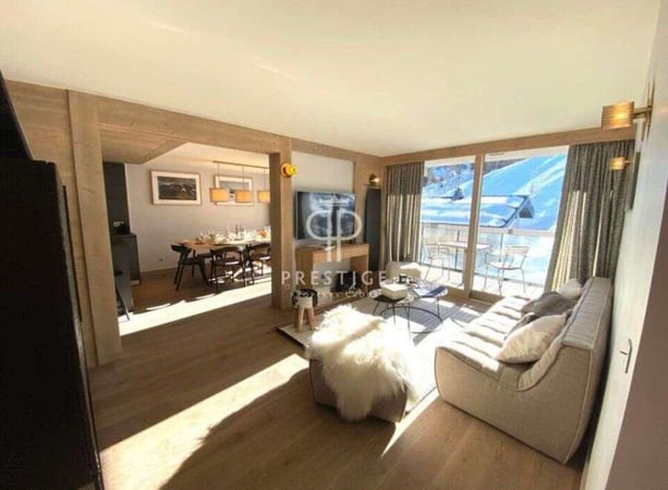 House in Savoie - view 1