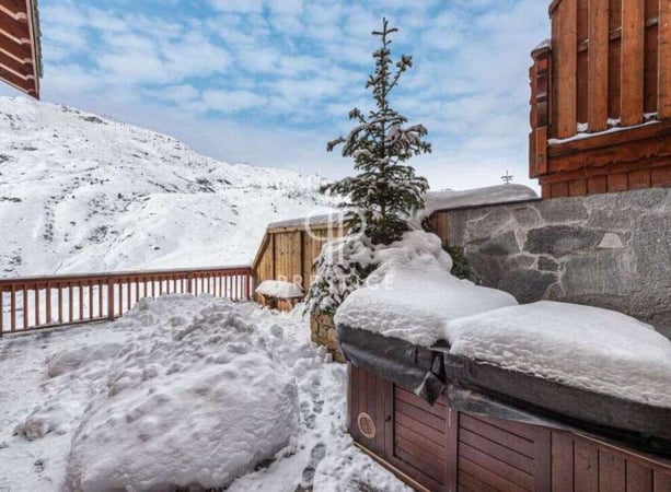 House in Savoie - view 1