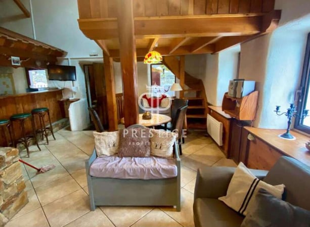 House in Savoie - view 1