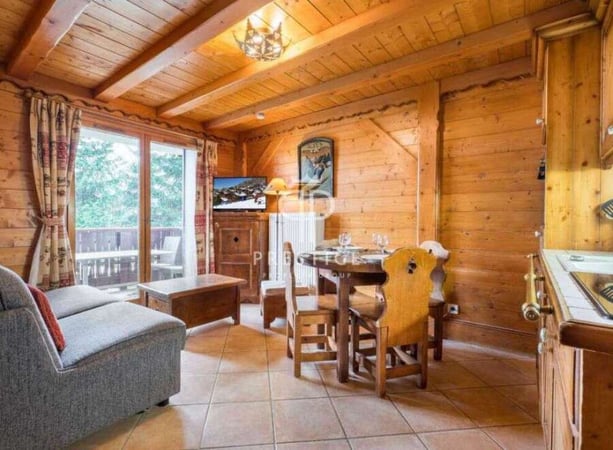 House in Meribel - view 1