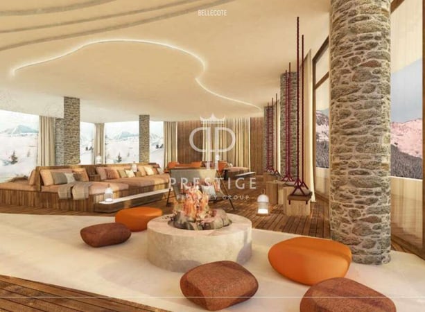 House in La Plagne - view 1