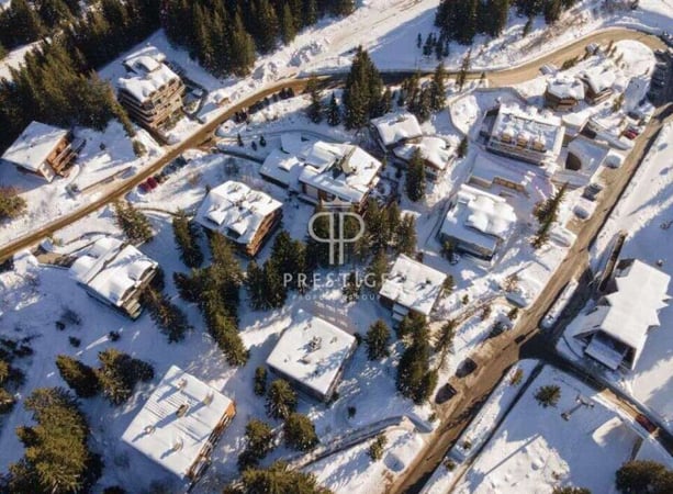 House in Courchevel - view 1