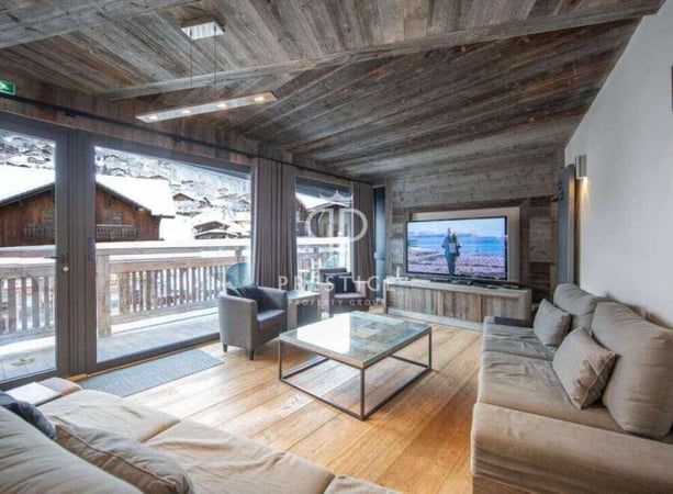 House in Morzine - view 1