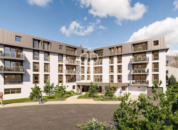 House in Chamonix-Mont-Blanc - view 1