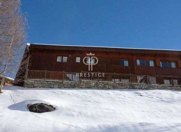House in Val-d'Isere - view 1