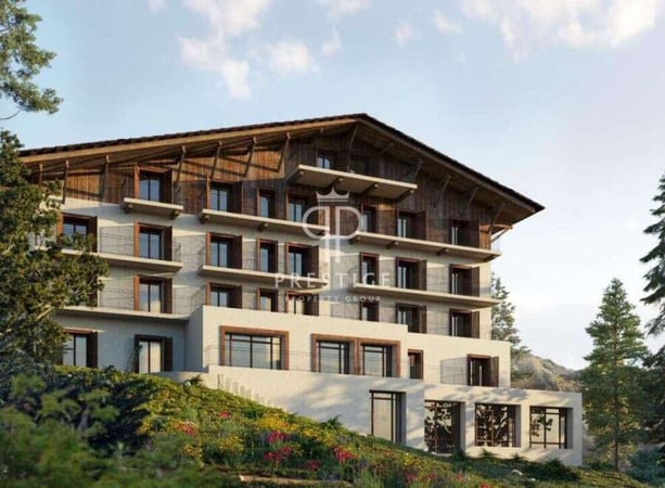 House in Saint-Gervais-les-Bains - view 1