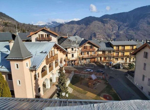 House in Meribel - view 1