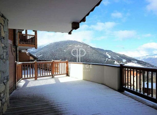 House in Peisey-Nancroix - view 1