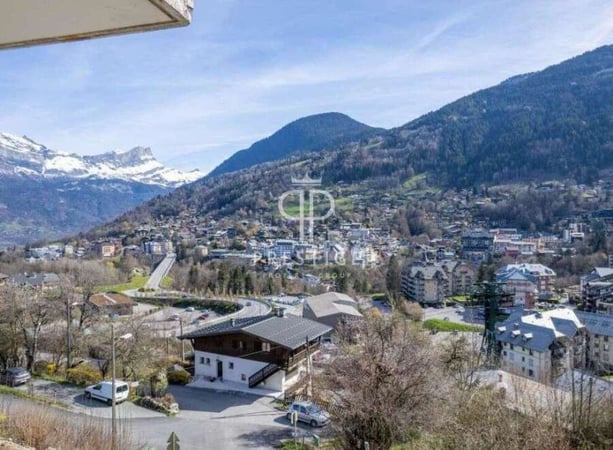 House in Saint-Gervais-les-Bains - view 1