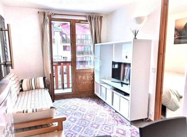 House in Val-d'Isere - view 1