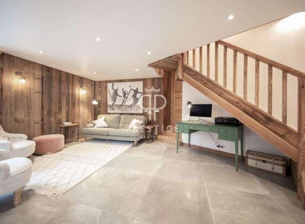 Chalet in Morzine - view 1