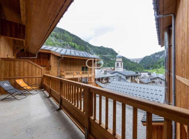 Apartment in Tignes - view 1