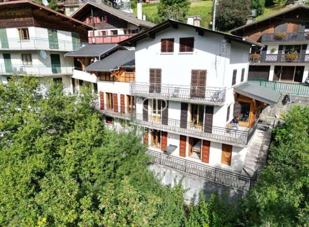 Apartment in Morzine - view 1