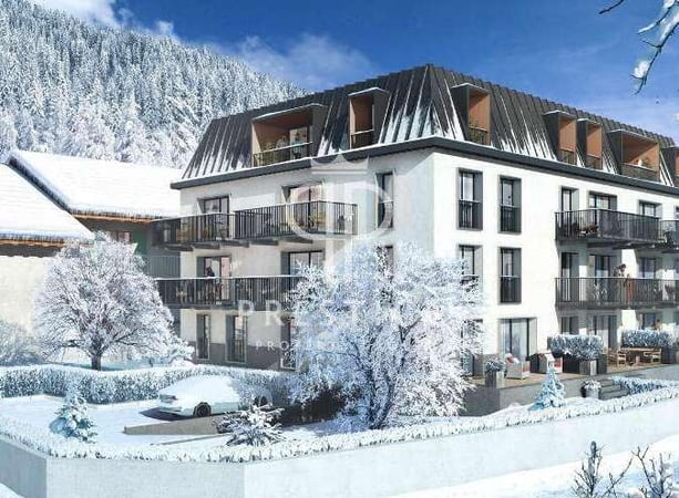 House in Chamonix-Mont-Blanc - view 1